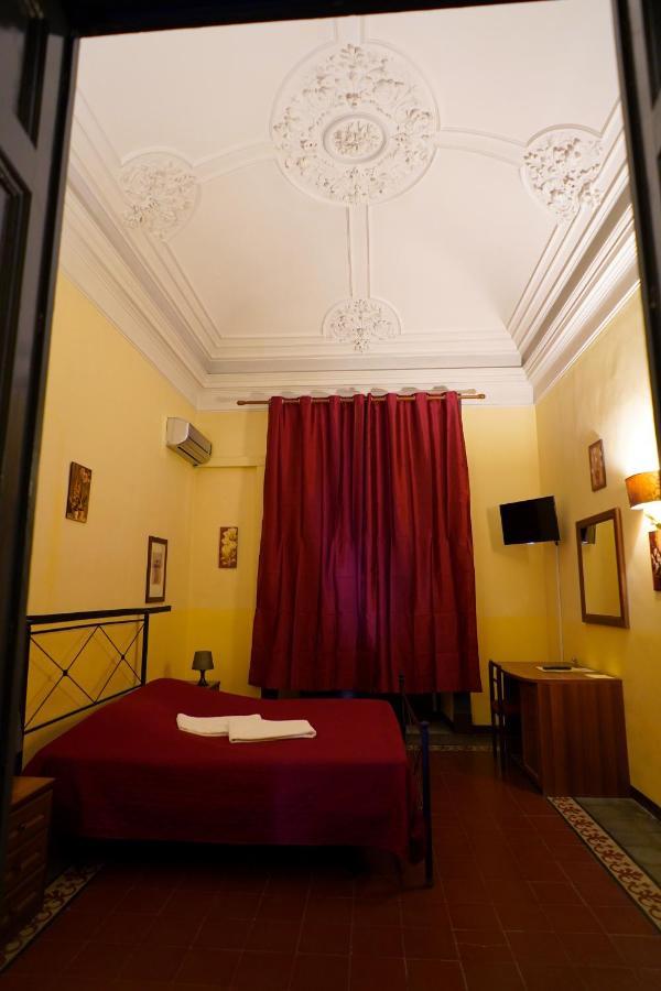 Hotel Etnea Катанія Екстер'єр фото