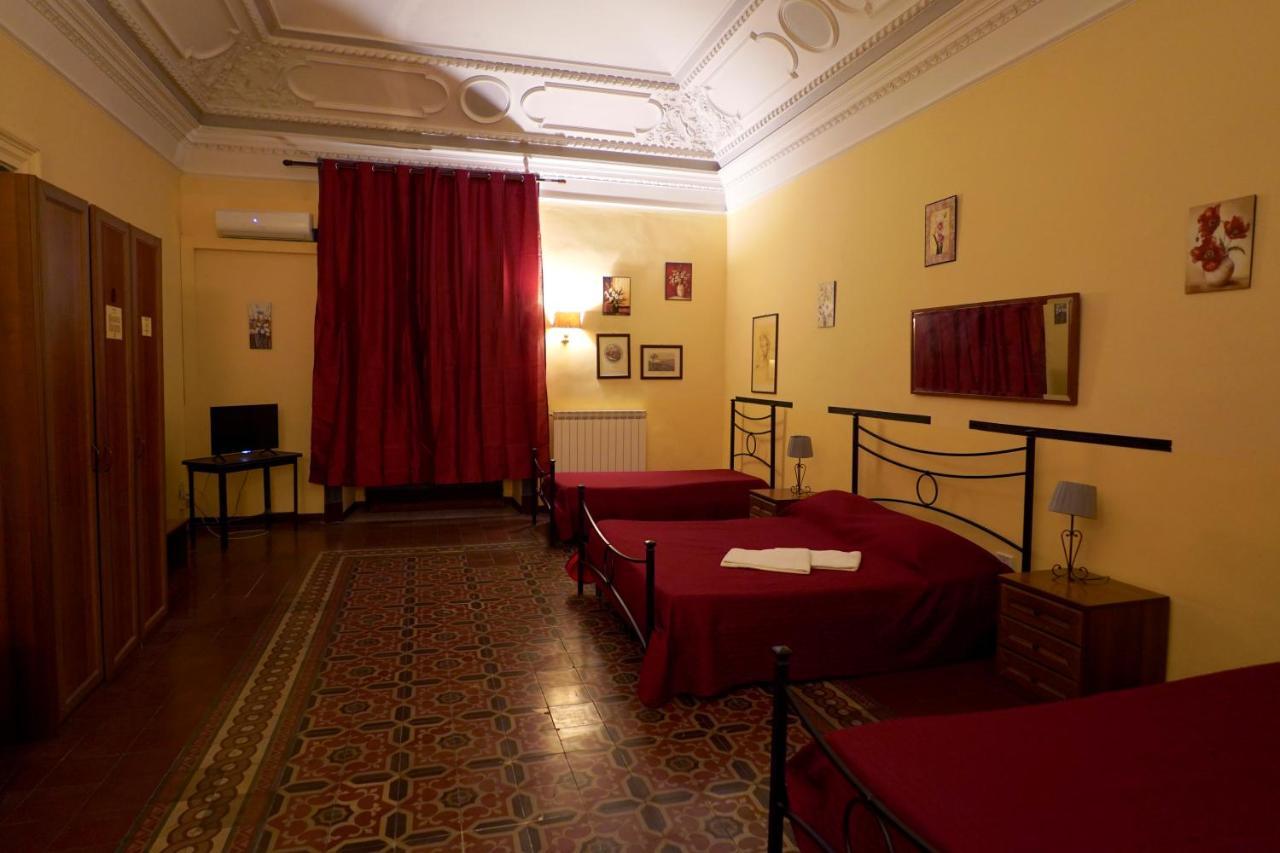 Hotel Etnea Катанія Екстер'єр фото