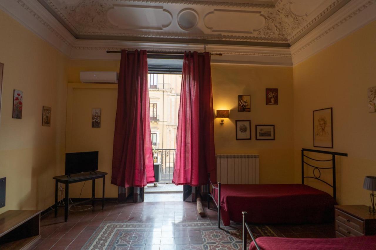 Hotel Etnea Катанія Екстер'єр фото