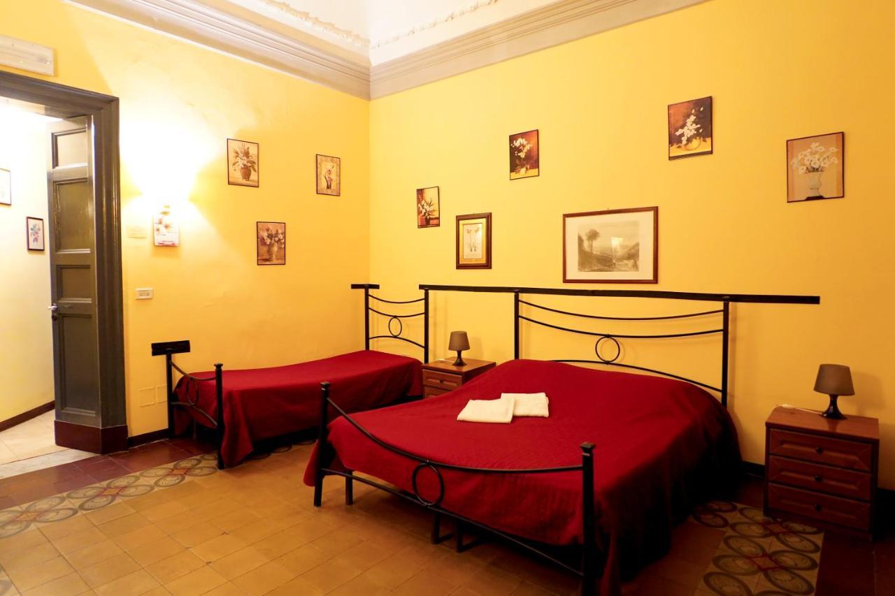 Hotel Etnea Катанія Екстер'єр фото