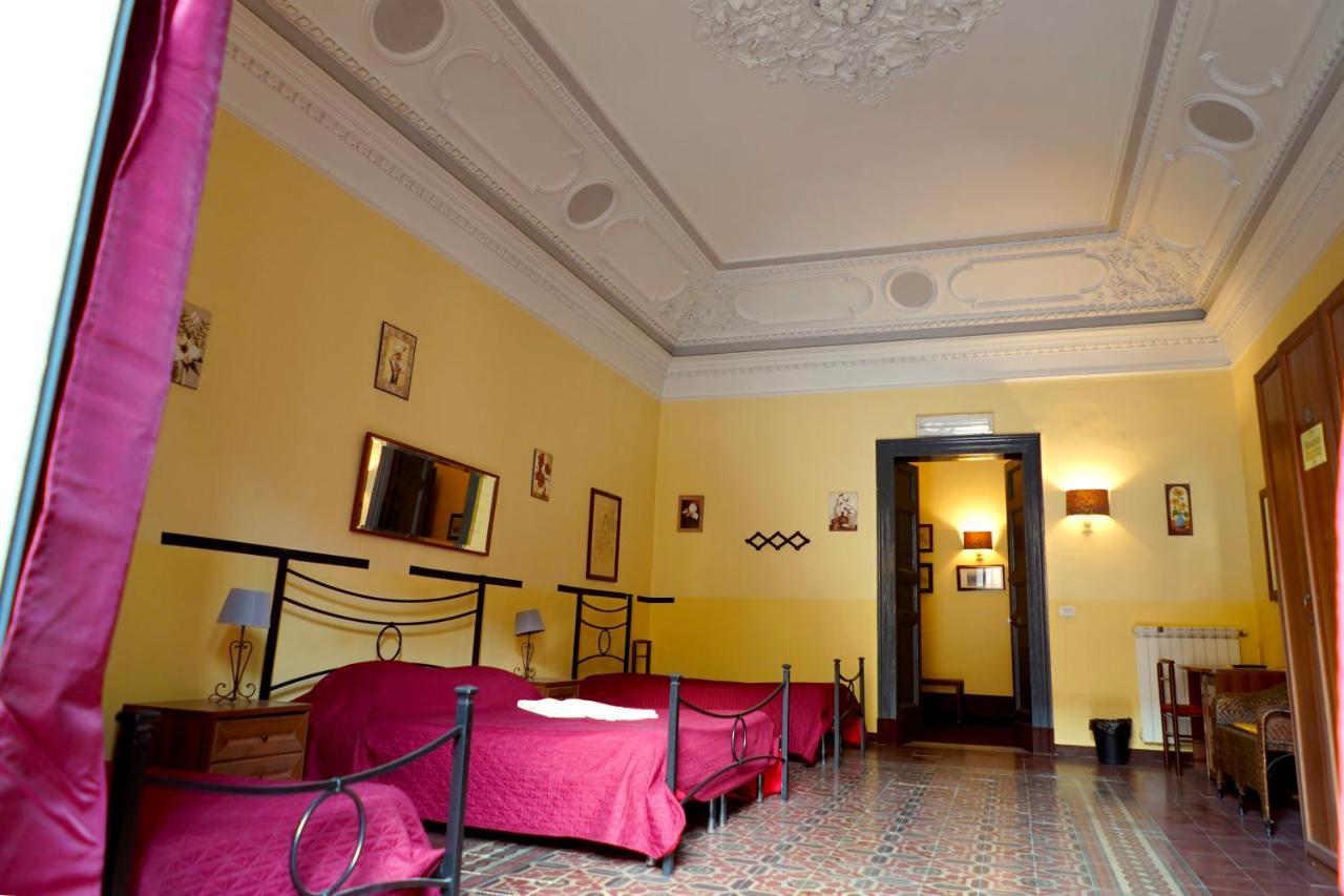 Hotel Etnea Катанія Екстер'єр фото